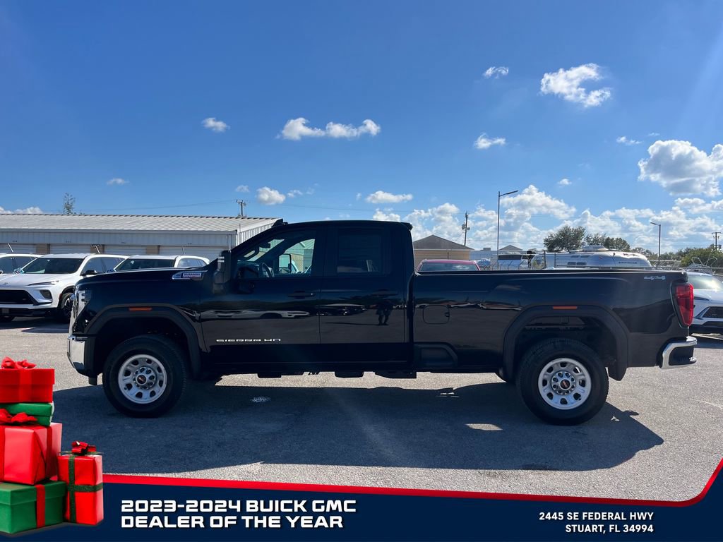 New 2025 GMC Sierra 2500 Pro image 8