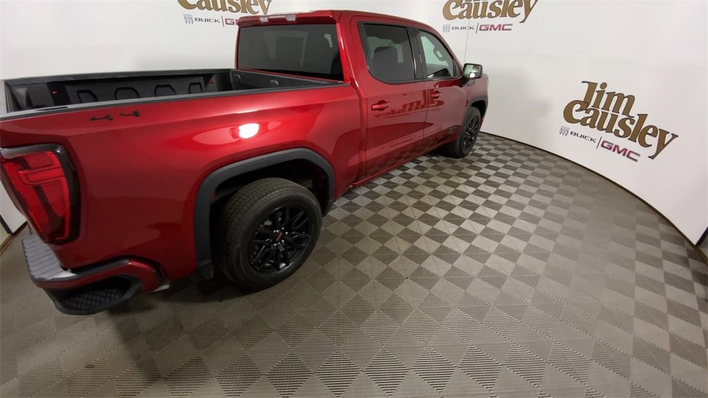 Used 2023 GMC Sierra 1500 Elevation image 8