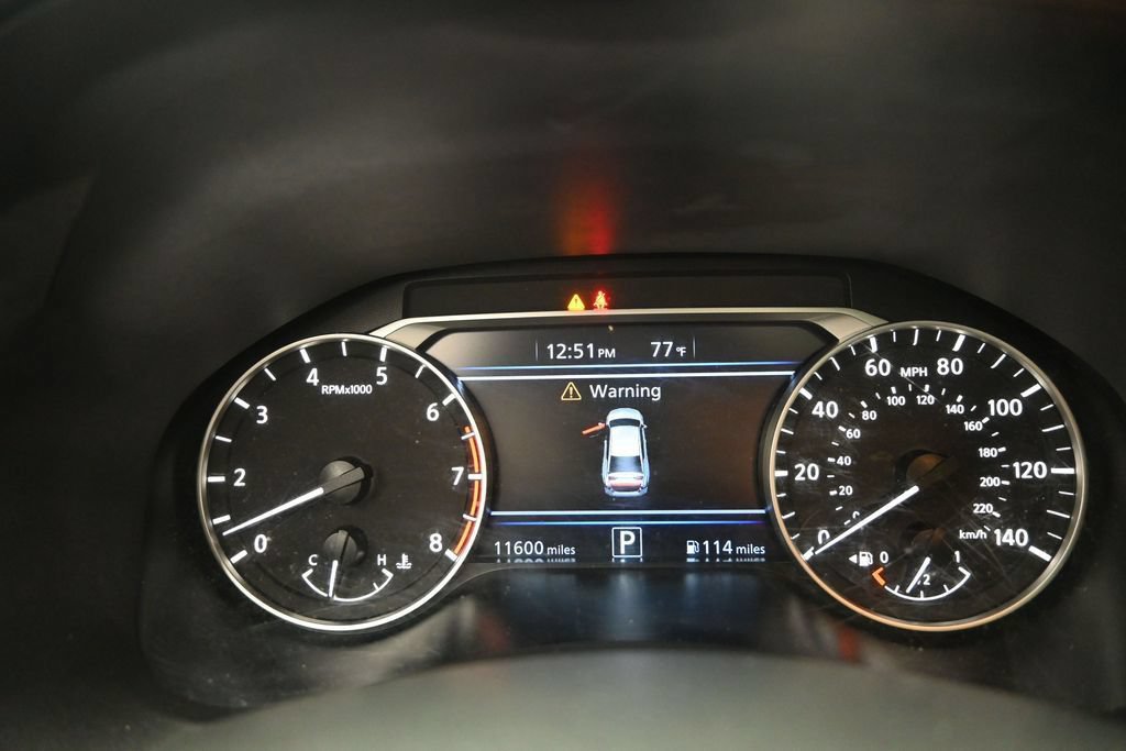 Used 2024 Nissan Altima 2.5 SR w/ SR Premium Package AWD/4WD image 16