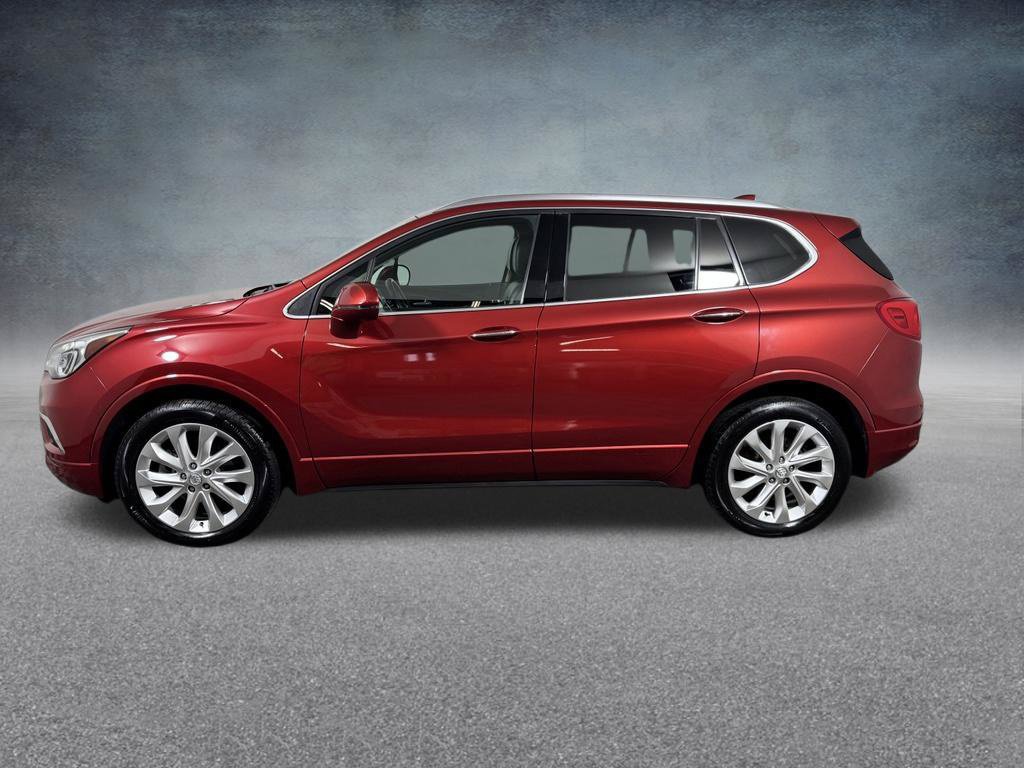 Used 2016 Buick Envision Premium AWD/4WD image 3