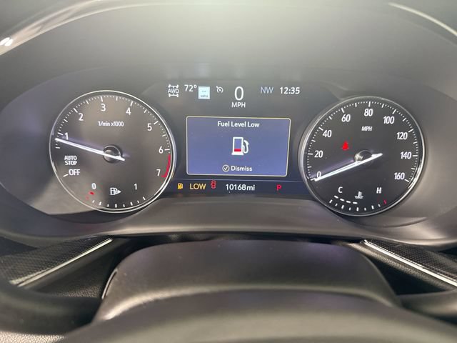 Used 2023 Buick Envision Essence w/ Technology Package I AWD/4WD image 17