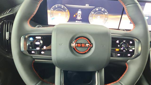 New 2026 Nissan Armada PRO-4X image 15