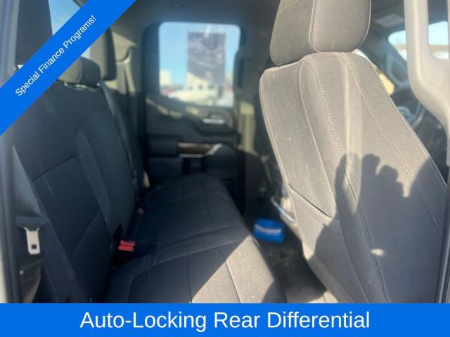 Used 2021 GMC Sierra 1500 Elevation image 22