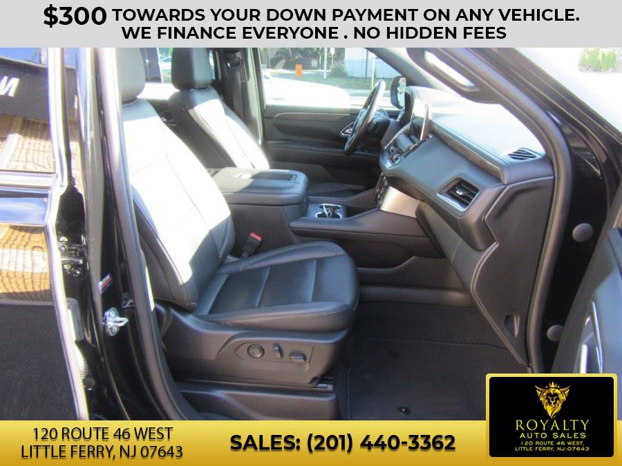 Used 2021 Chevrolet Suburban LT image 17