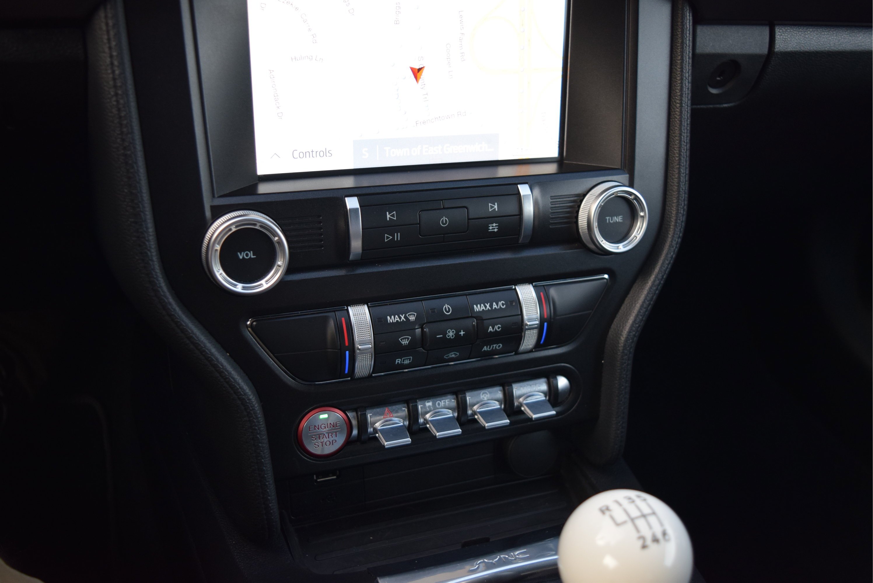 Used 2022 Ford Mustang Mach 1 RWD image 20