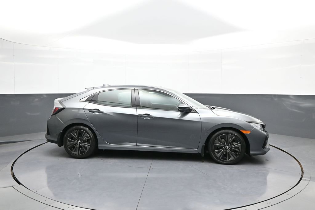 Certified 2019 Honda Civic EX image 5