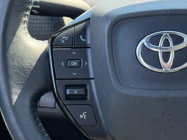 Used 2024 Toyota bZ4X AWD w/ Weather Package image 10