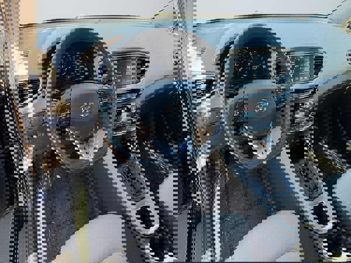 Used 2019 Hyundai Ioniq Blue image 13