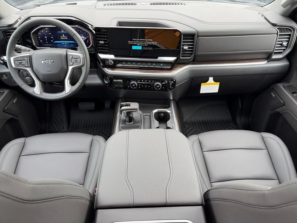 New 2026 Chevrolet Silverado 1500 RST w/ RST All Star Premium Package AWD/4WD image 8