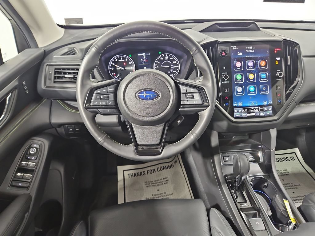 Certified 2025 Subaru Ascent Bronze Edition AWD/4WD image 15