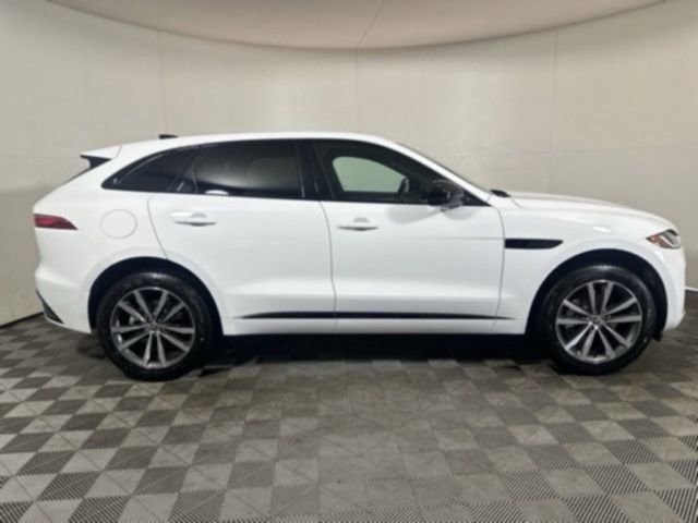 New 2026 Jaguar F-PACE R-Dynamic S AWD/4WD image 4