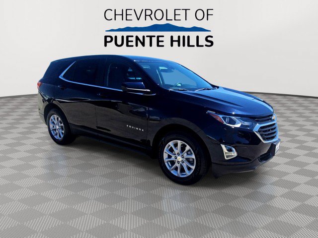 Used 2021 Chevrolet Equinox LT FWD image 2