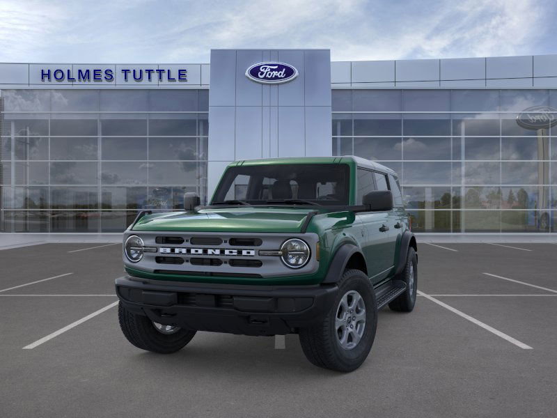 New 2025 Ford Bronco Big Bend image 2