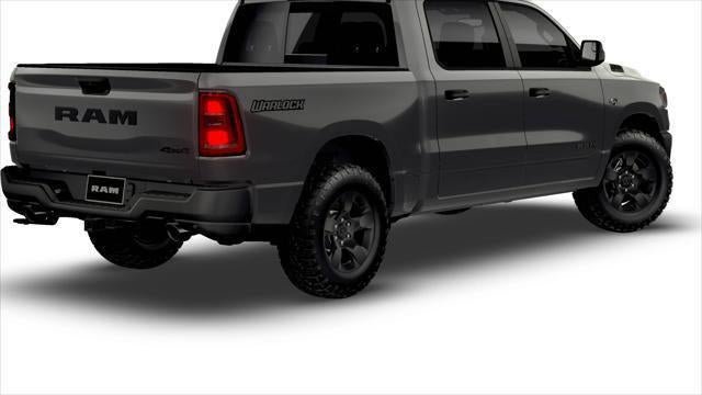 New 2026 RAM 1500 Warlock AWD/4WD image 2