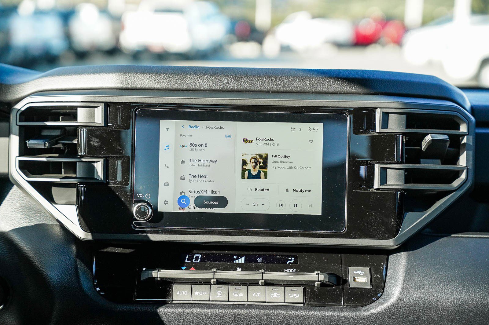 New 2026 Toyota Tundra SR image 18