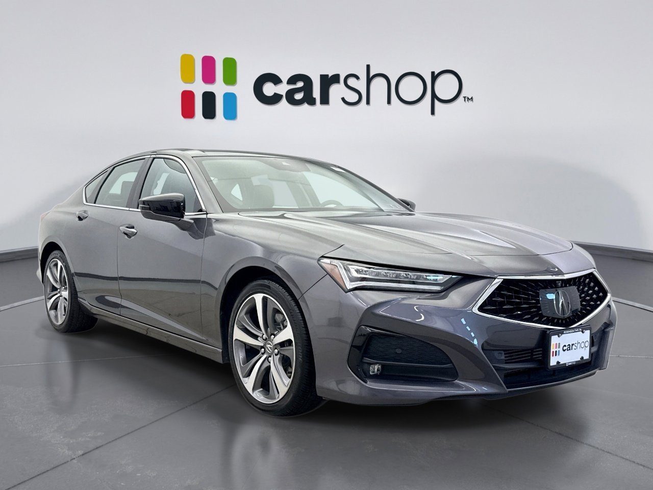 Used 2021 Acura TLX SH-AWD w/ Advance Package image 7