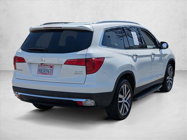 Used 2017 Honda Pilot Elite image 5