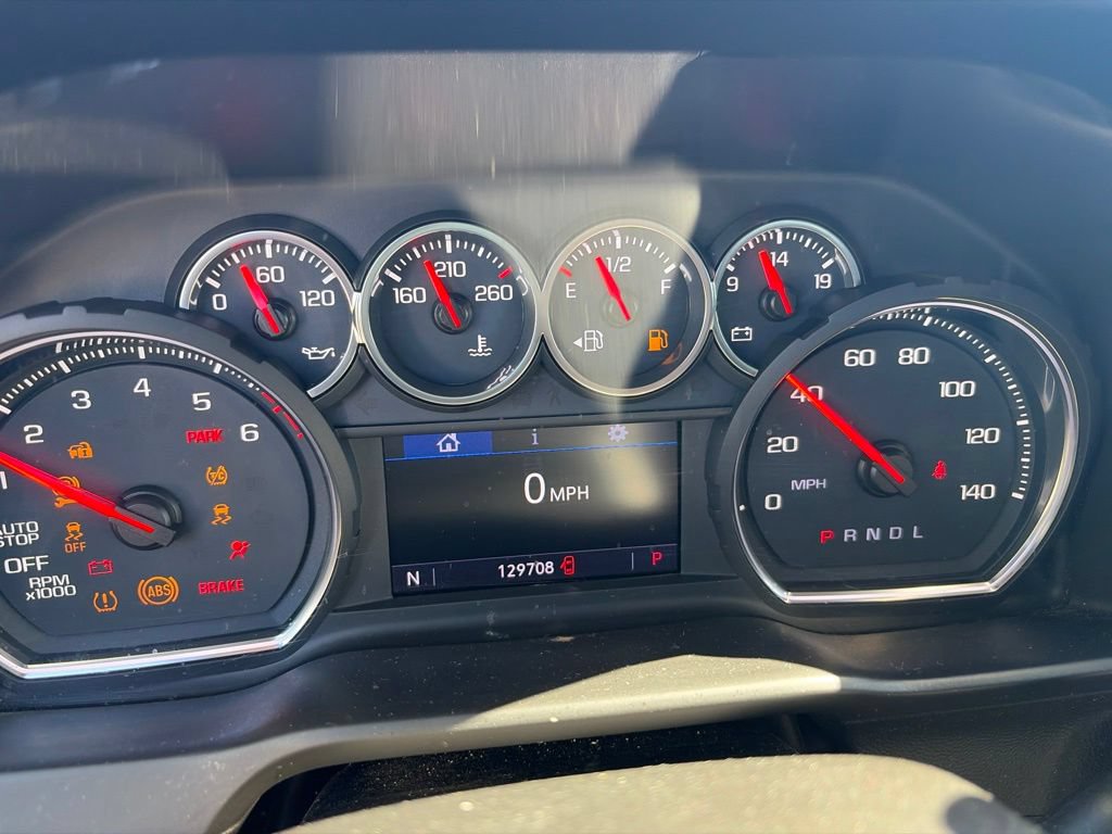 Used 2019 Chevrolet Silverado 1500 LT w/ All-Star Edition RWD image 12