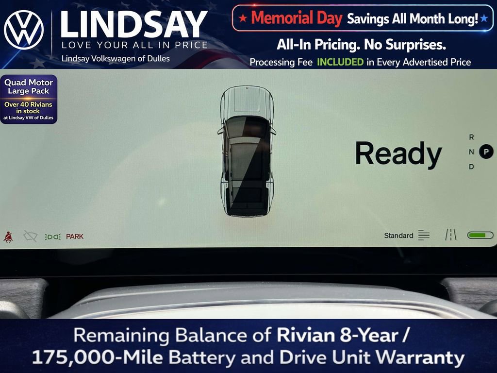 Used 2023 Rivian R1S Adventure AWD/4WD image 27