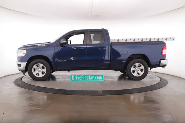 Used 2021 RAM 1500 Big Horn AWD/4WD image 9