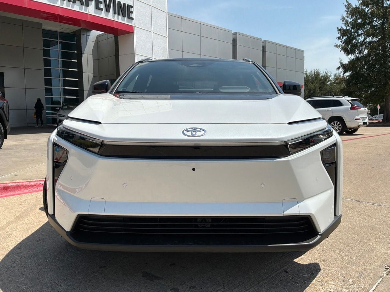 New 2026 Toyota bZ FWD image 3
