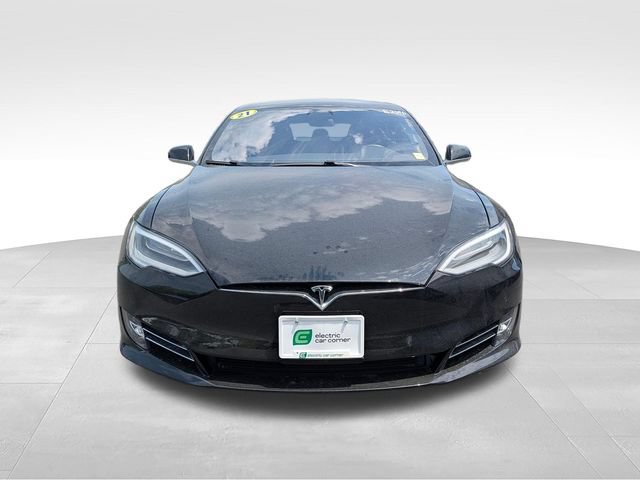 Used 2021 Tesla Model S Long Range Plus AWD/4WD image 2