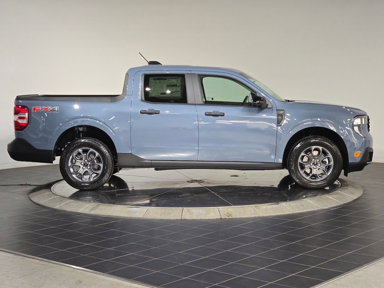 New 2025 Ford Maverick XLT image 6