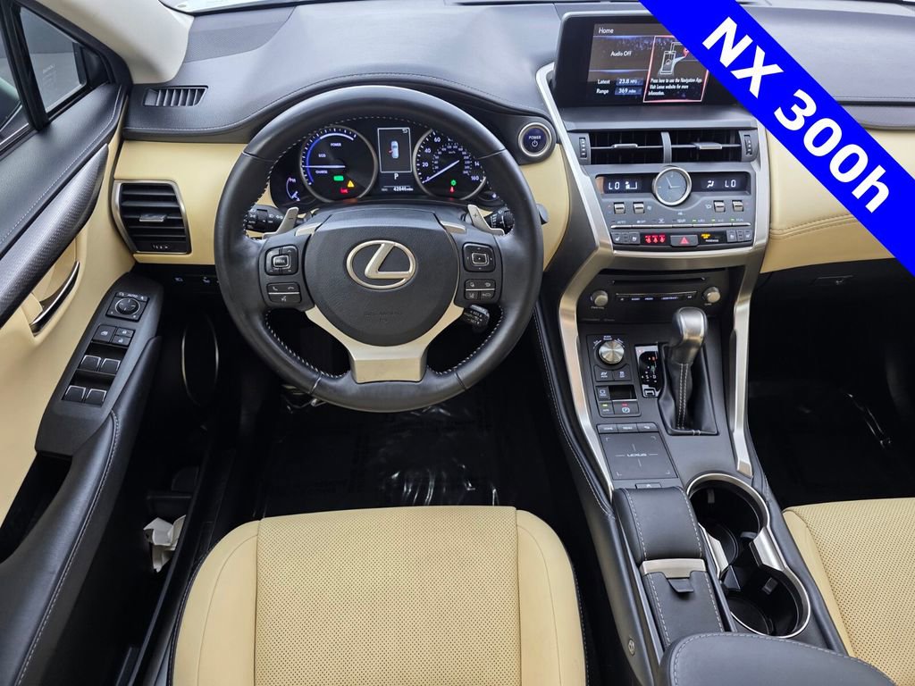 Used 2020 Lexus NX 300h 300h w/ Comfort Package image 12