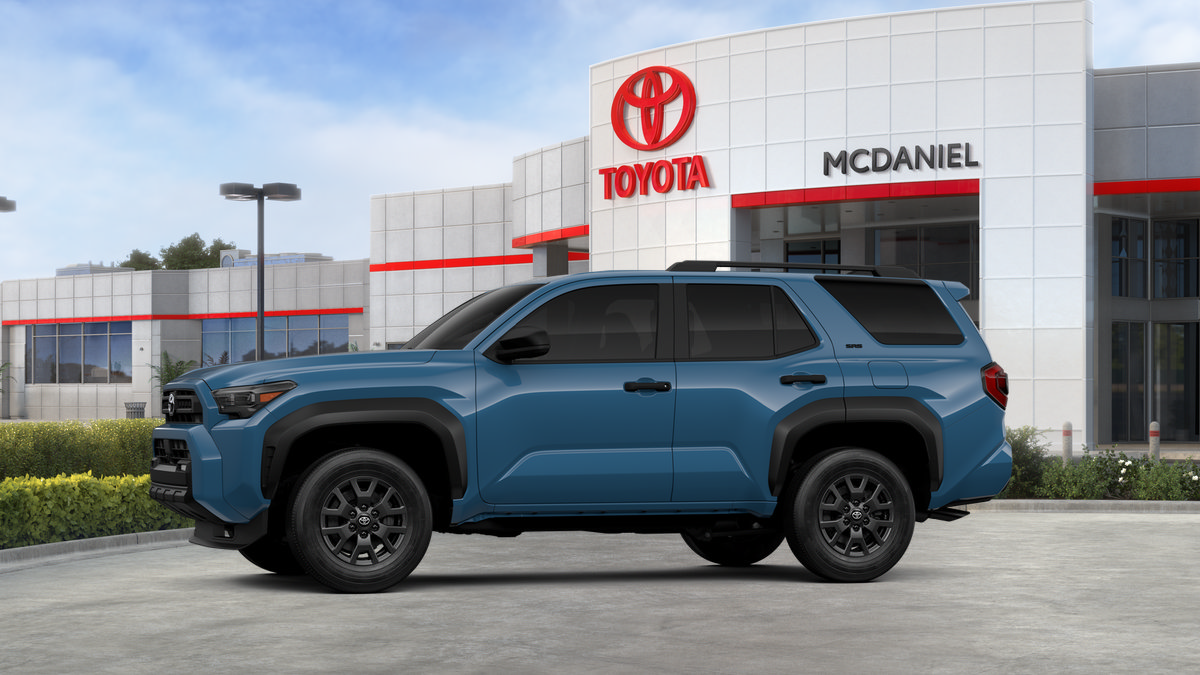 New 2026 Toyota 4Runner SR5 AWD/4WD image 5