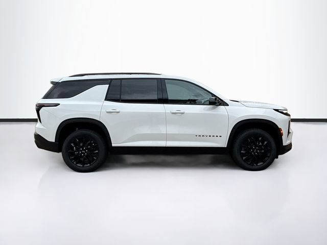 New 2026 Chevrolet Traverse LT image 5