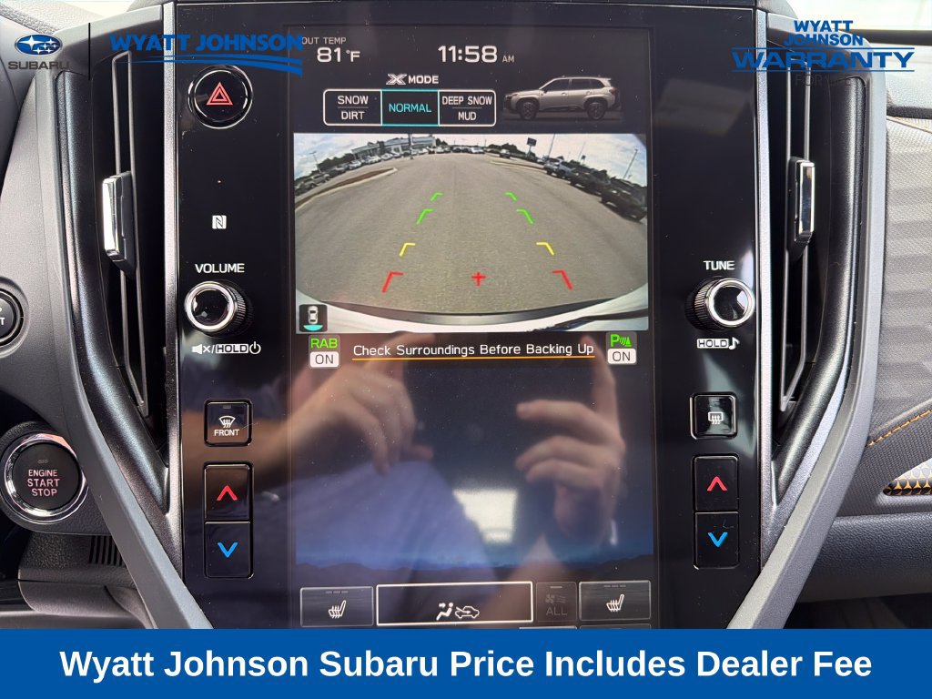 New 2026 Subaru Forester Wilderness AWD/4WD image 23