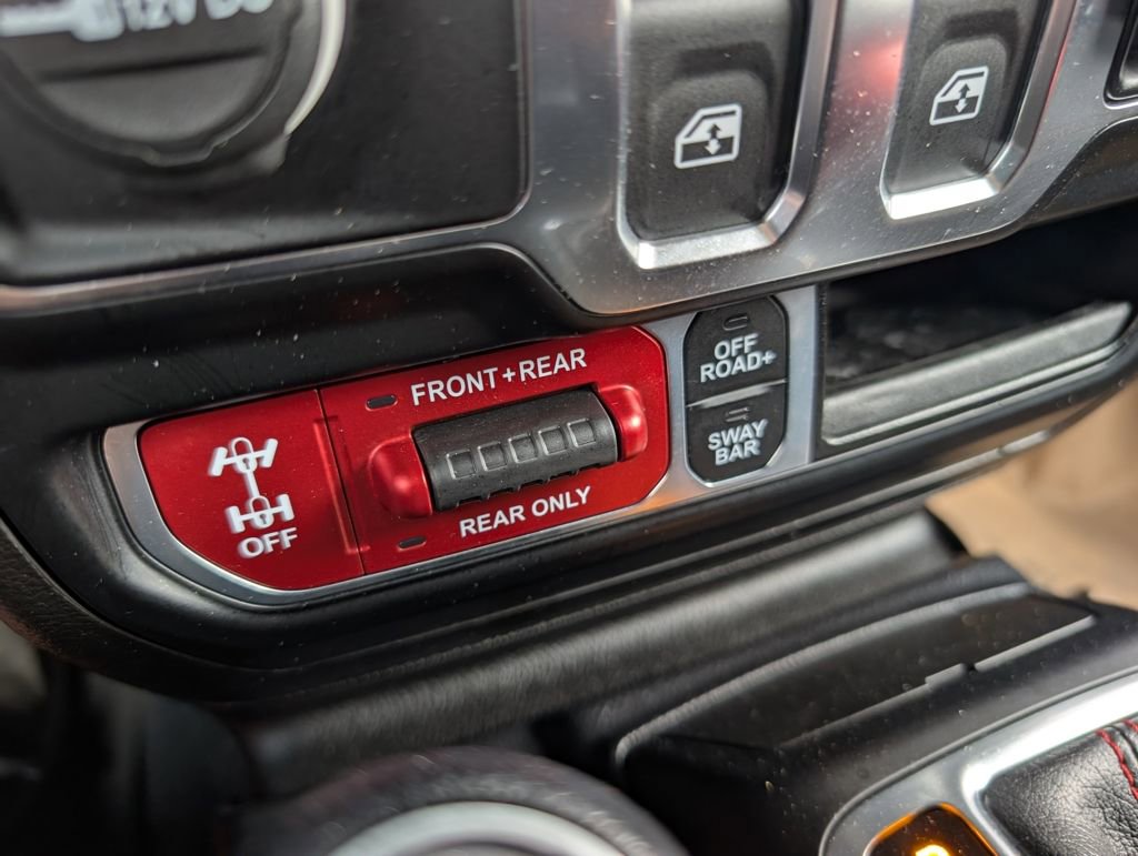 Used 2022 Jeep Wrangler Rubicon image 31