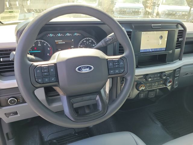 New 2026 Ford F350 XL w/ XL Chrome Package image 4