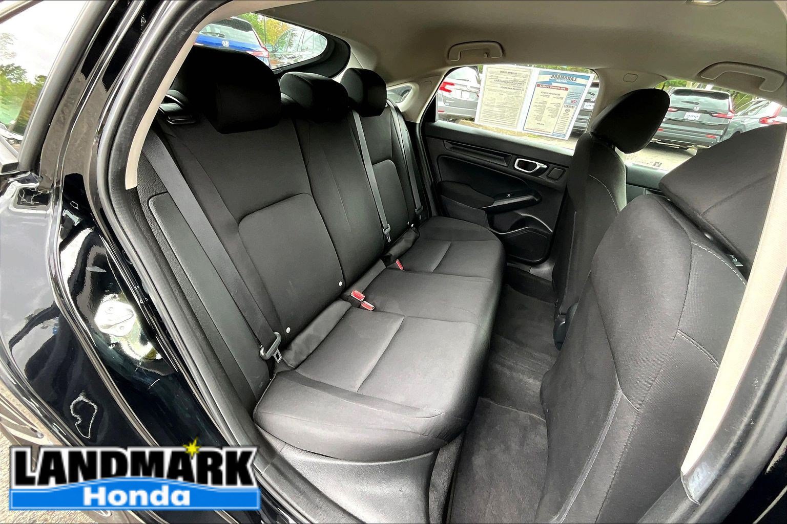 Used 2024 Honda Civic LX image 27