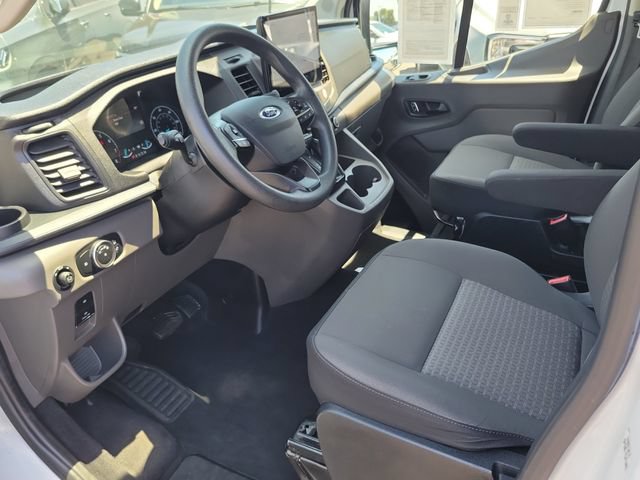 Certified 2022 Ford Transit 350 XLT RWD image 13