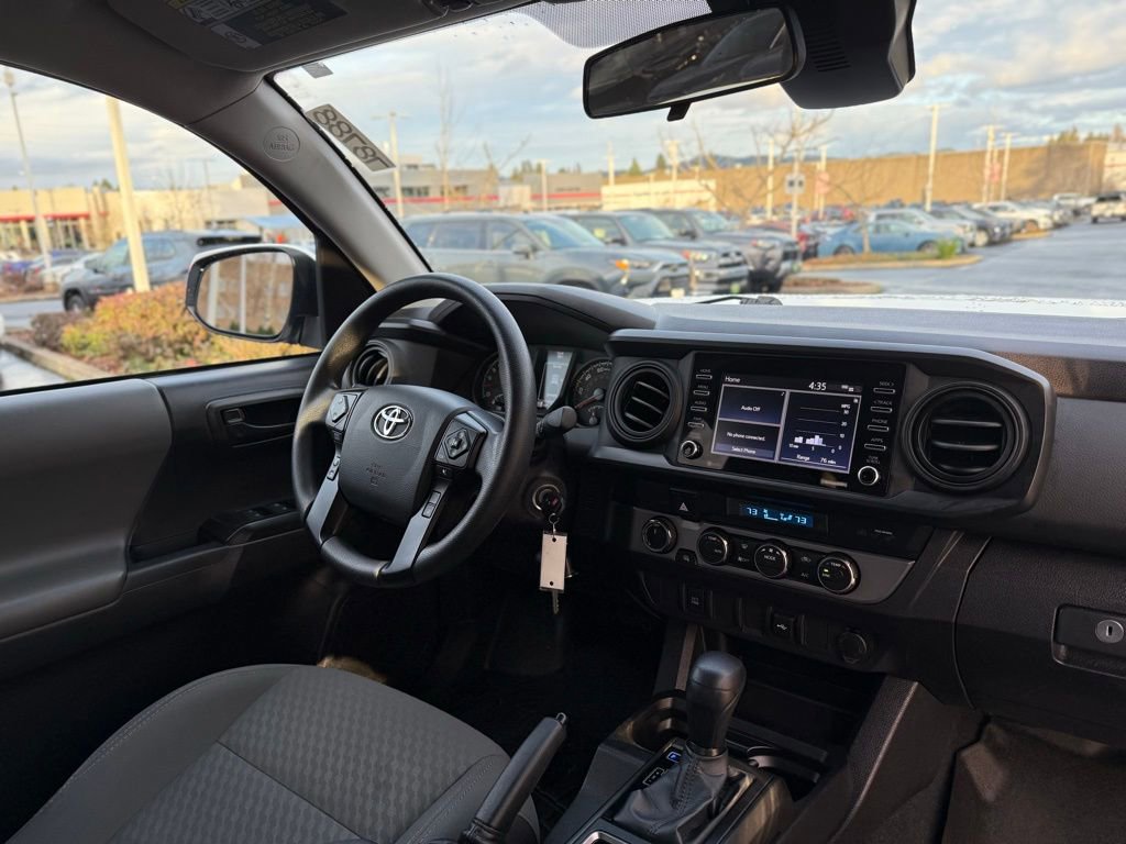 Certified 2023 Toyota Tacoma SR image 22