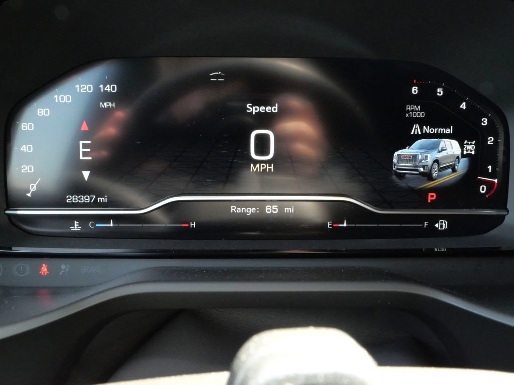 Used 2024 GMC Yukon Denali Ultimate AWD/4WD image 20