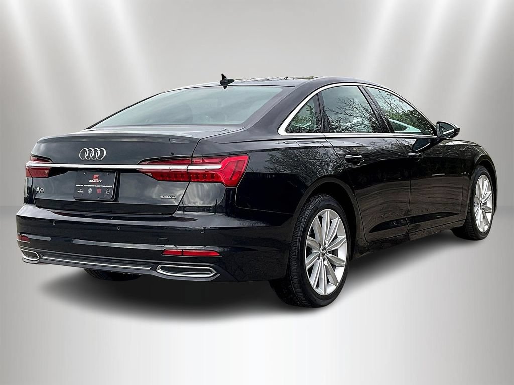 Used 2020 Audi A6 2.0T Premium AWD/4WD image 6