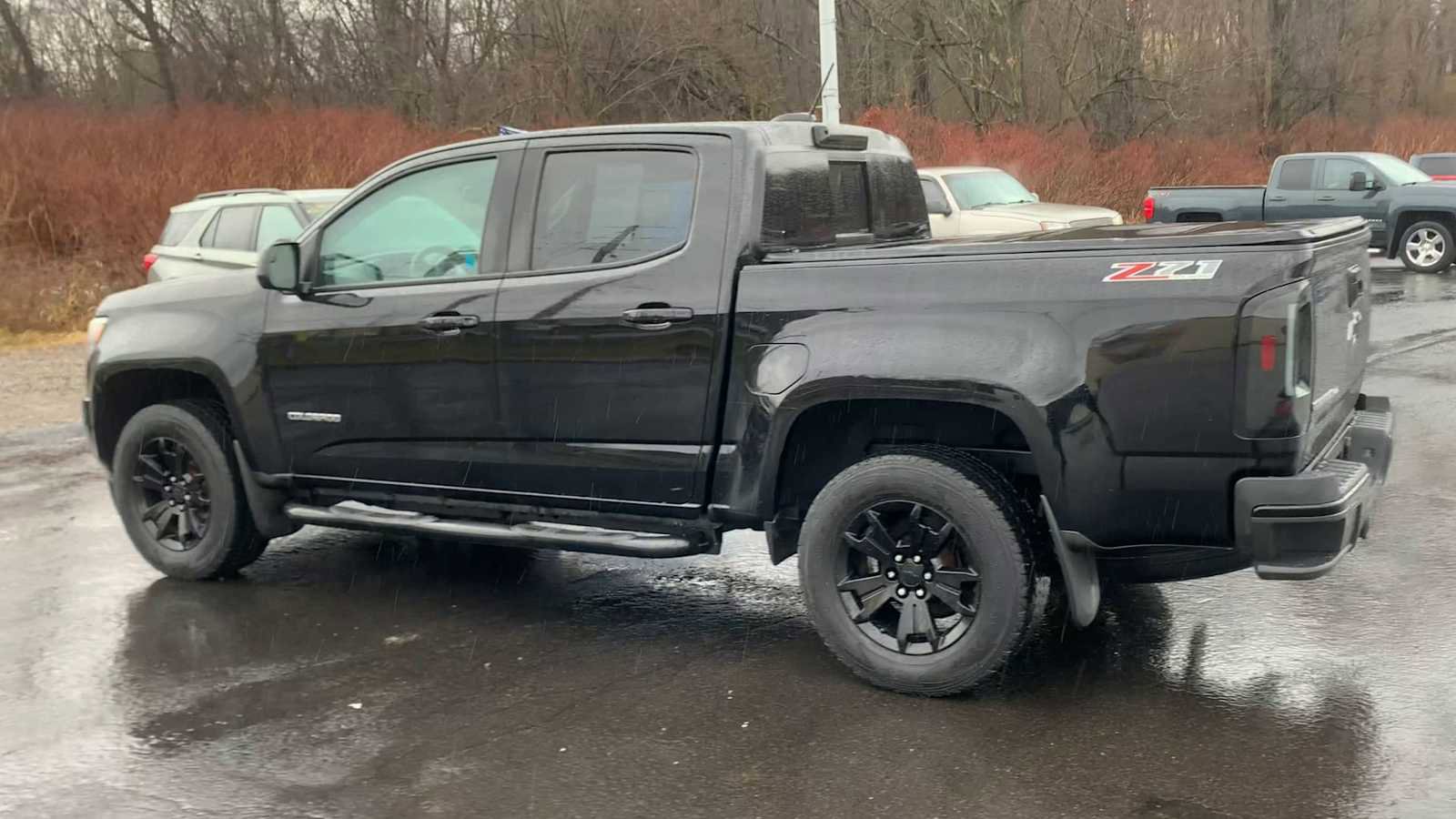 Used 2018 Chevrolet Colorado Z71 w/ LPO, Premium Interior Package image 6