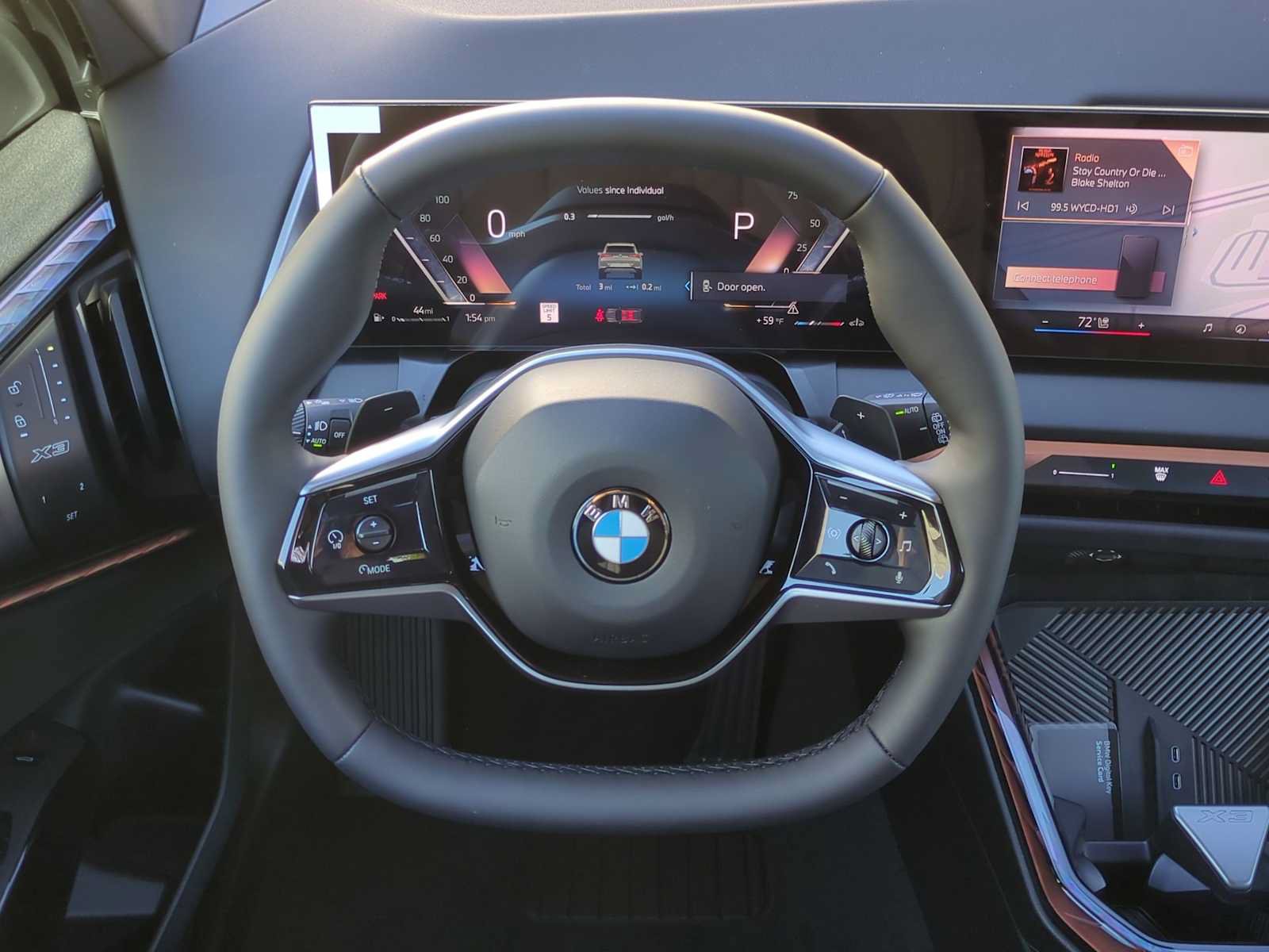 New 2026 BMW X3 xDrive30i AWD/4WD image 22