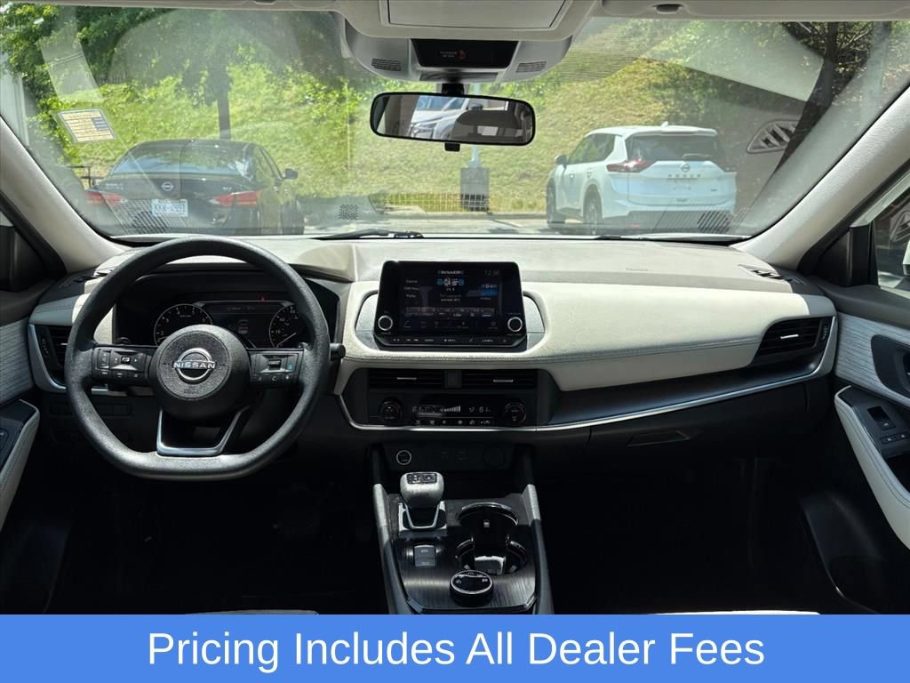 Certified 2023 Nissan Rogue SV AWD/4WD image 9