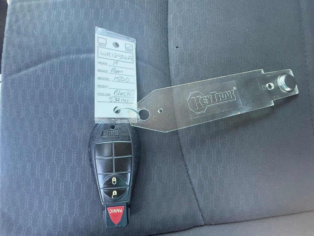 Certified 2019 RAM 1500 Express w/ Express Value Package image 35