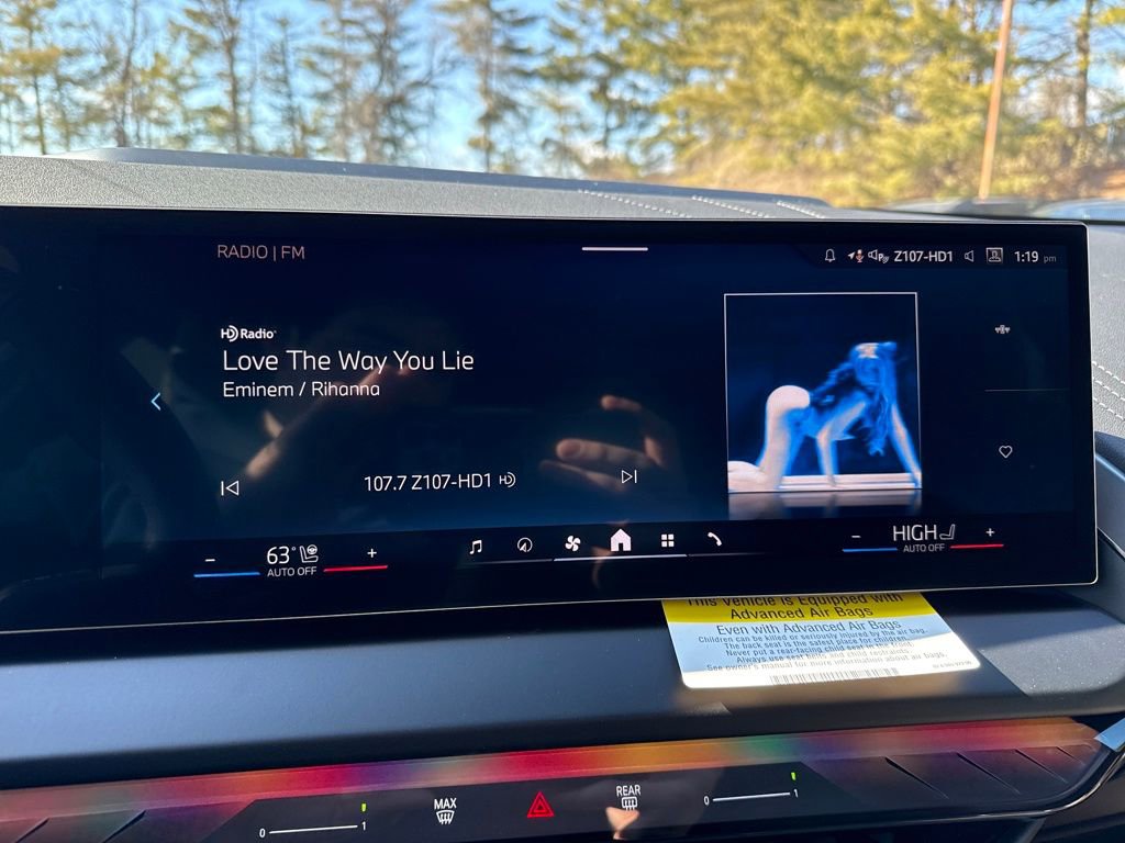 New 2026 BMW X3 xDrive30 image 15