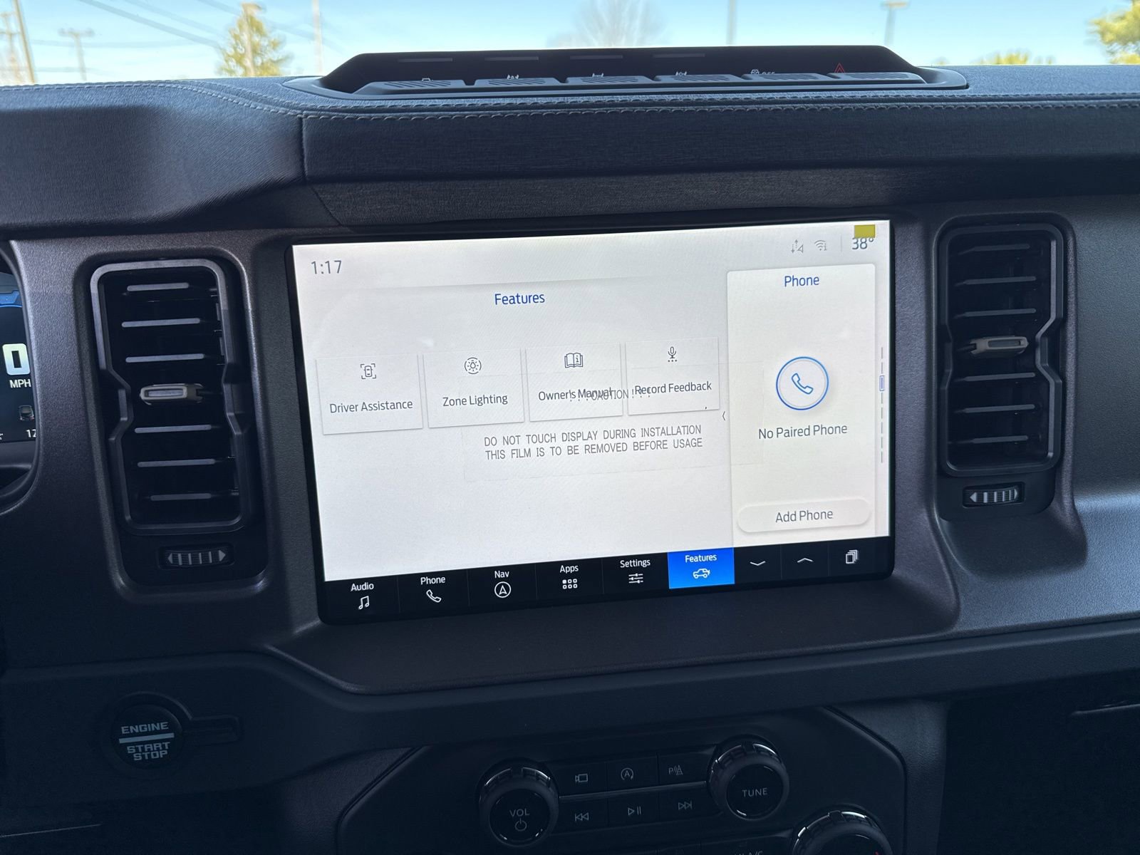 New 2025 Ford Bronco Badlands image 26