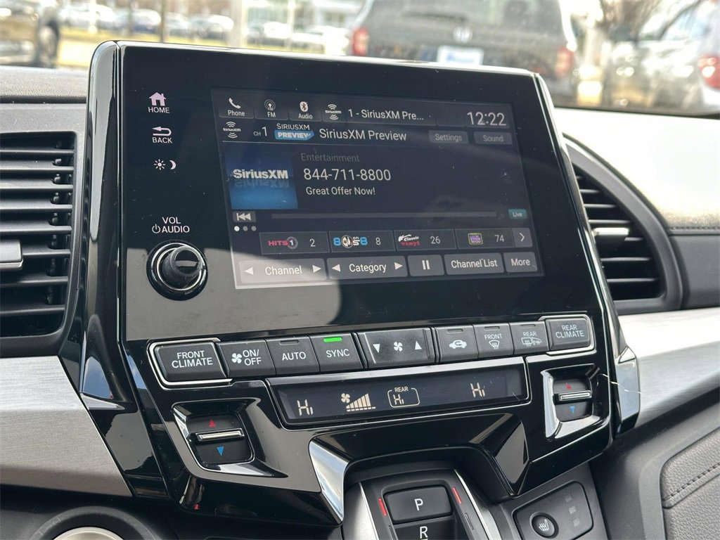 Certified 2023 Honda Odyssey EX-L image 25