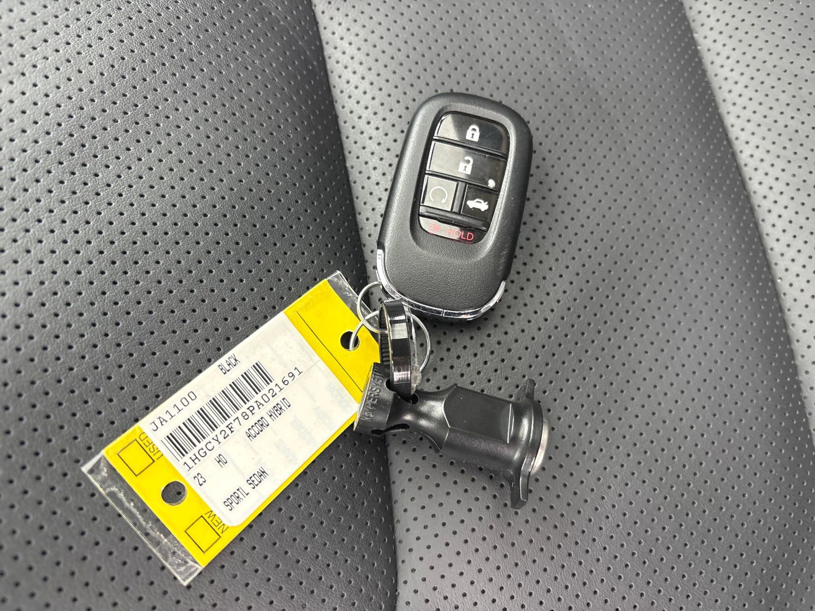 Used 2023 Honda Accord Sport image 29
