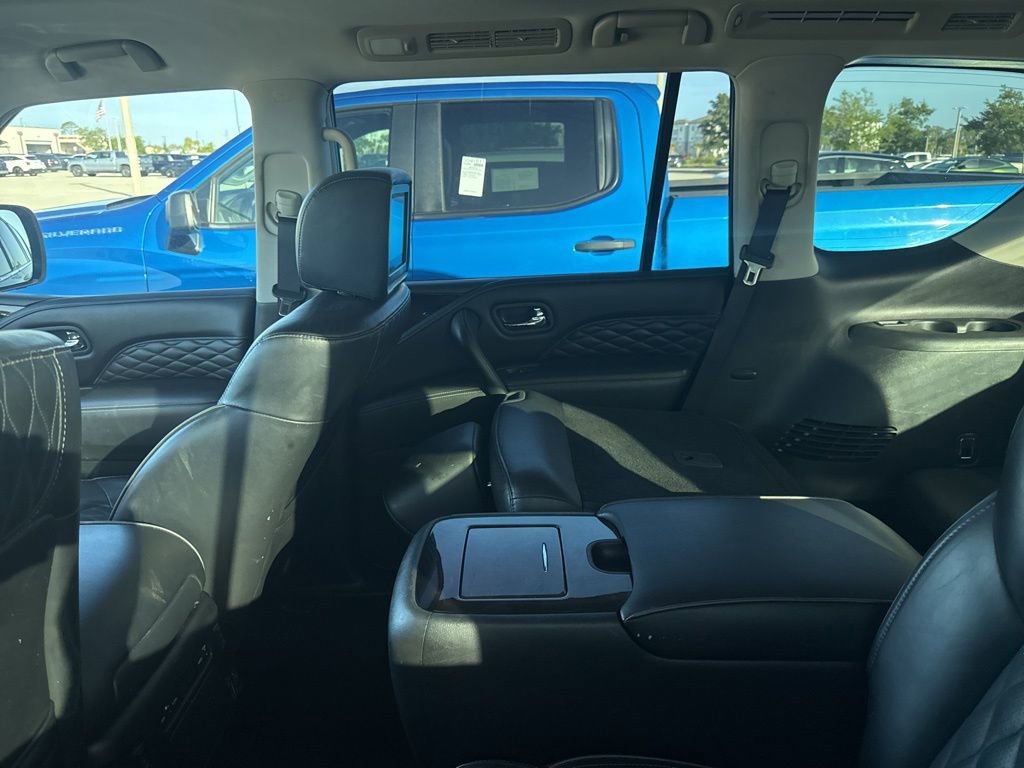 Used 2019 INFINITI QX80 Luxe w/ 22" Wheel Package image 9