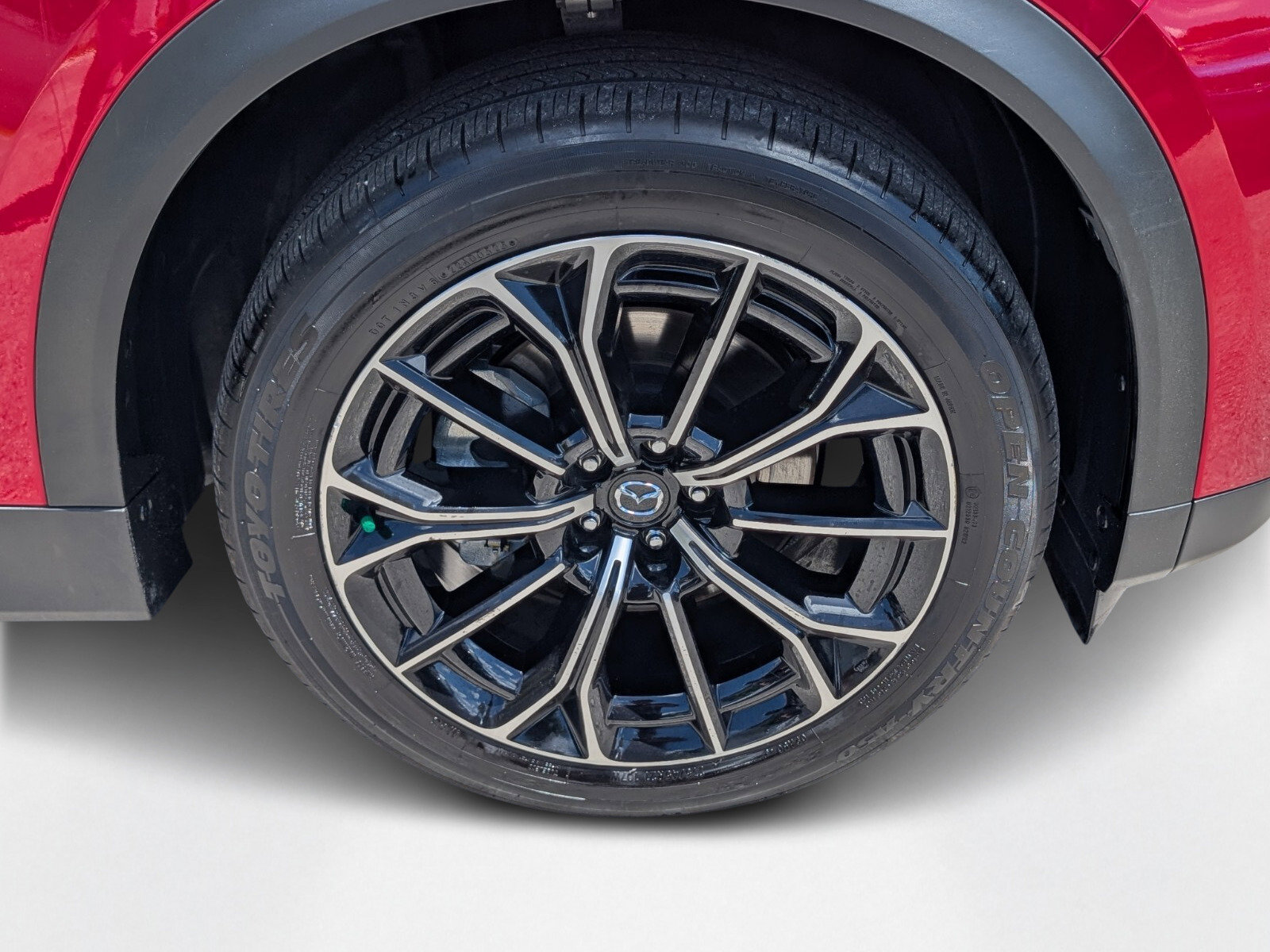 Used 2025 MAZDA CX-70 Plug-In Hybrid w/ Premium Plus image 9