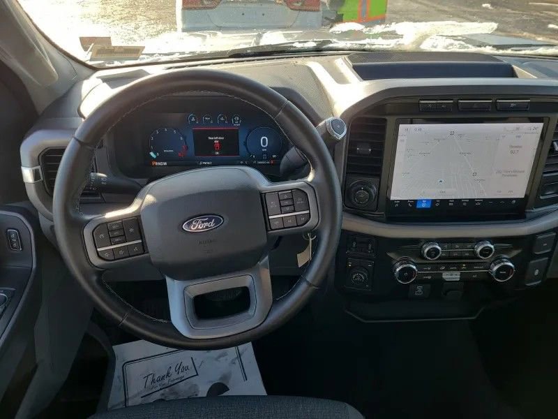 Used 2024 Ford F150 XLT w/ Tow/Haul Package image 8