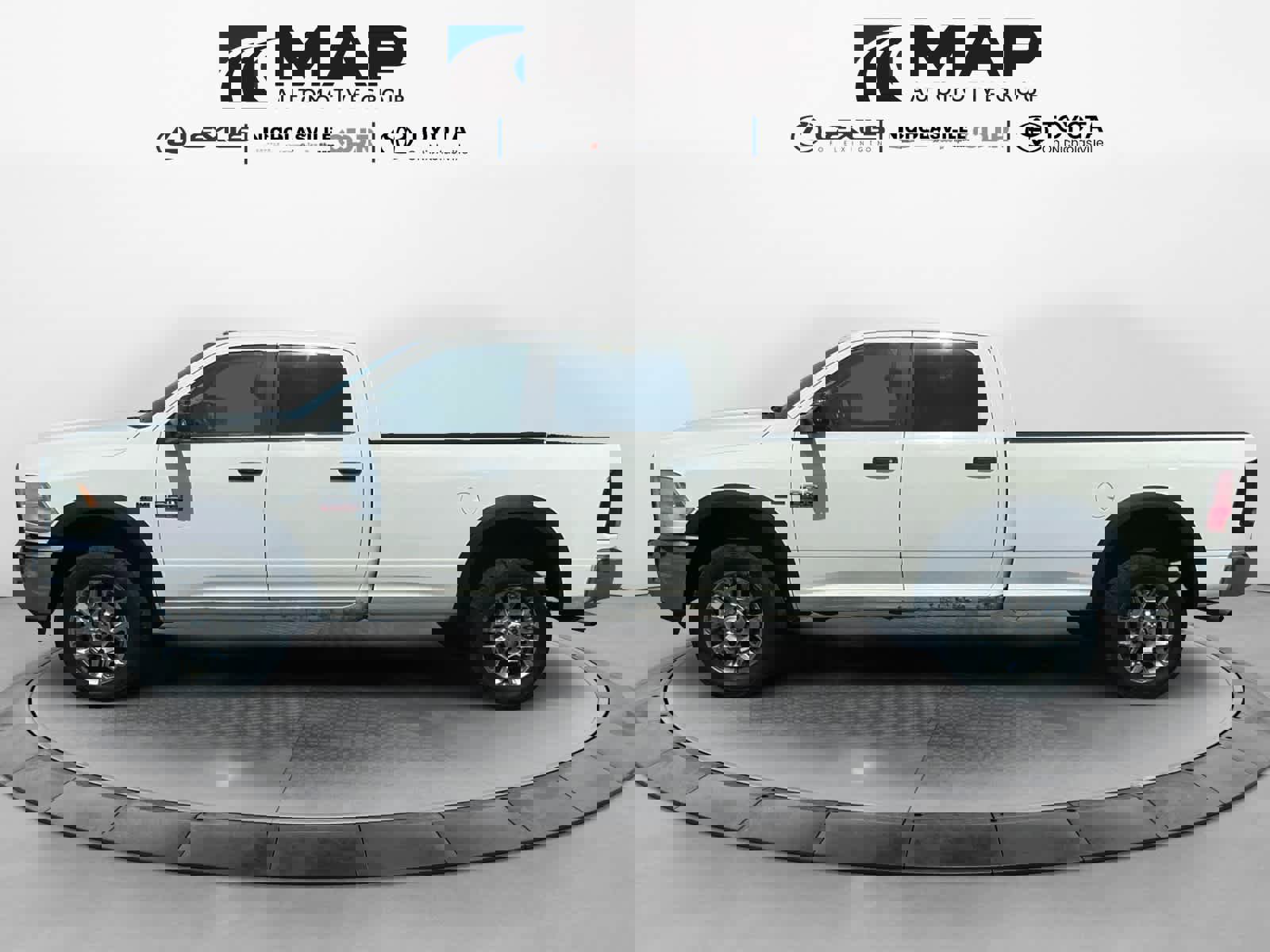 Used 2012 RAM 2500 SLT w/ Protection Group image 2